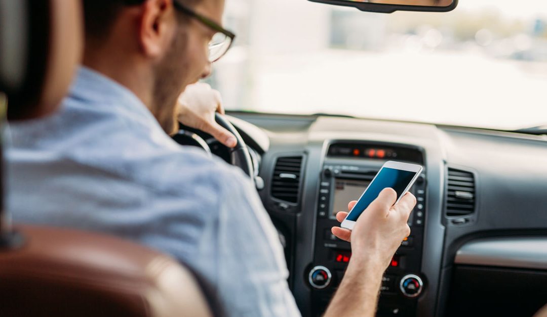 Guide to Distracted Driving in Ontario